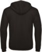Image de Sweatshirt capuche zippé ID.205