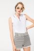 Image de Polo sans manches femme