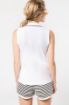 Image de Polo sans manches femme