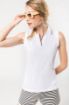 Image de Polo sans manches femme