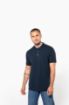 Image de Polo col mao manches courtes homme