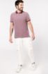 Image de Polo bicolore homme