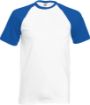 Image de T-shirt baseball Valueweight