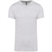 Image de T-shirt col rond manches courtes homme