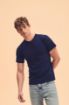 Image de T-shirt homme col v Valueweight (61-066-0)