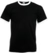 Image de T-shirt Ringer Valueweight