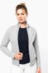 Image de Veste molleton zippée femme