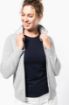 Image de Veste molleton zippée femme