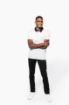 Image de Polo jersey bicolore homme