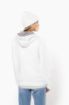 Image de Sweat-shirt capuche contrastée femme