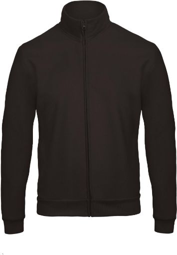 Image de Veste molleton zippée ID.206