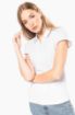 Image de Polo manches courtes femme