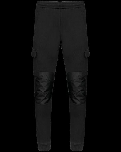 Image de Pantalon molleton cargo écoresponsable homme