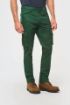 Image de Pantalon multipoches écoresponsable homme