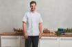 Image de Veste chef cuisinier manches courtes Coolchecker®