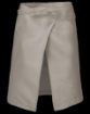 Image de Tablier coton mi-long
