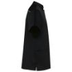 Image de Blouse polycoton avec boutons-pression homme