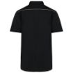 Image de Blouse polycoton avec boutons-pression homme