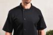Image de Veste chef cuisinier manches courtes "Essential"