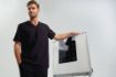 Image de Tunique stretch manches courtes homme