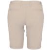 Image de Bermuda chino femme