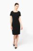 Image de Robe manches courtes