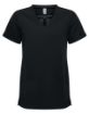 Image de Tunique stretch manches courtes femme