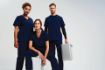 Image de Tunique stretch manches courtes femme