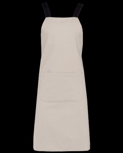 Image de Tablier coton Bio