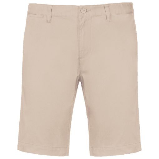 Image de Bermuda chino homme