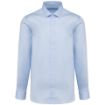 Image de Chemise popeline manches longues homme
