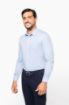 Image de Chemise popeline manches longues homme