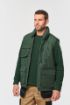 Image de Bodywarmer matelassé homme