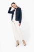 Image de Blouson denim non doublé femme Rinse