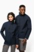 Afbeeldingen van Ecologisch 3-laags uniseks softshell-jasje
