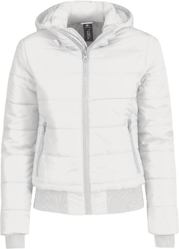 Image de Doudoune Femme Superhood
