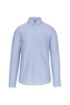 Image de Chemise Oxford lavée manches longues