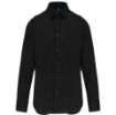 Image de Chemise coton / élasthanne manches longues homme