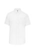 Image de Chemise micro-sergé manches courtes sans repassage