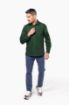 Image de Chemise popeline polycoton entretien facile homme