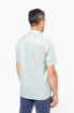 Image de Chemise popeline polycoton manches courtes entretien facile homme