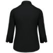 Image de Chemise popeline polycoton manches 3/4 entretien facile femme