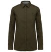 Image de Chemise coton Nevada manches longues femme