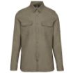 Image de Chemise safari manches longues homme