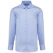 Image de Chemise Oxford pinpoint manches longues homme