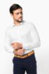 Image de Chemise Oxford pinpoint manches longues homme
