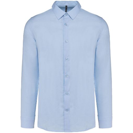 Image de Chemise oxford manches longues homme