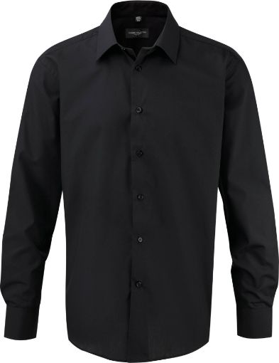 Image de Chemise homme manches longues Non Iron - classique