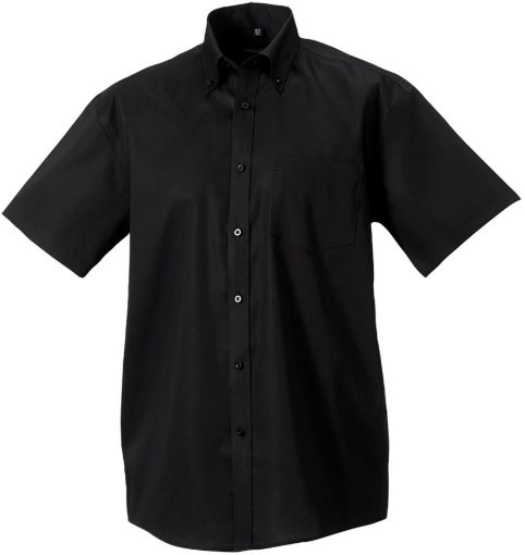 Image de Chemise homme manches courtes Non Iron - classique