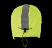 Image de Casquette hiver fluorescente - 6 panneaux